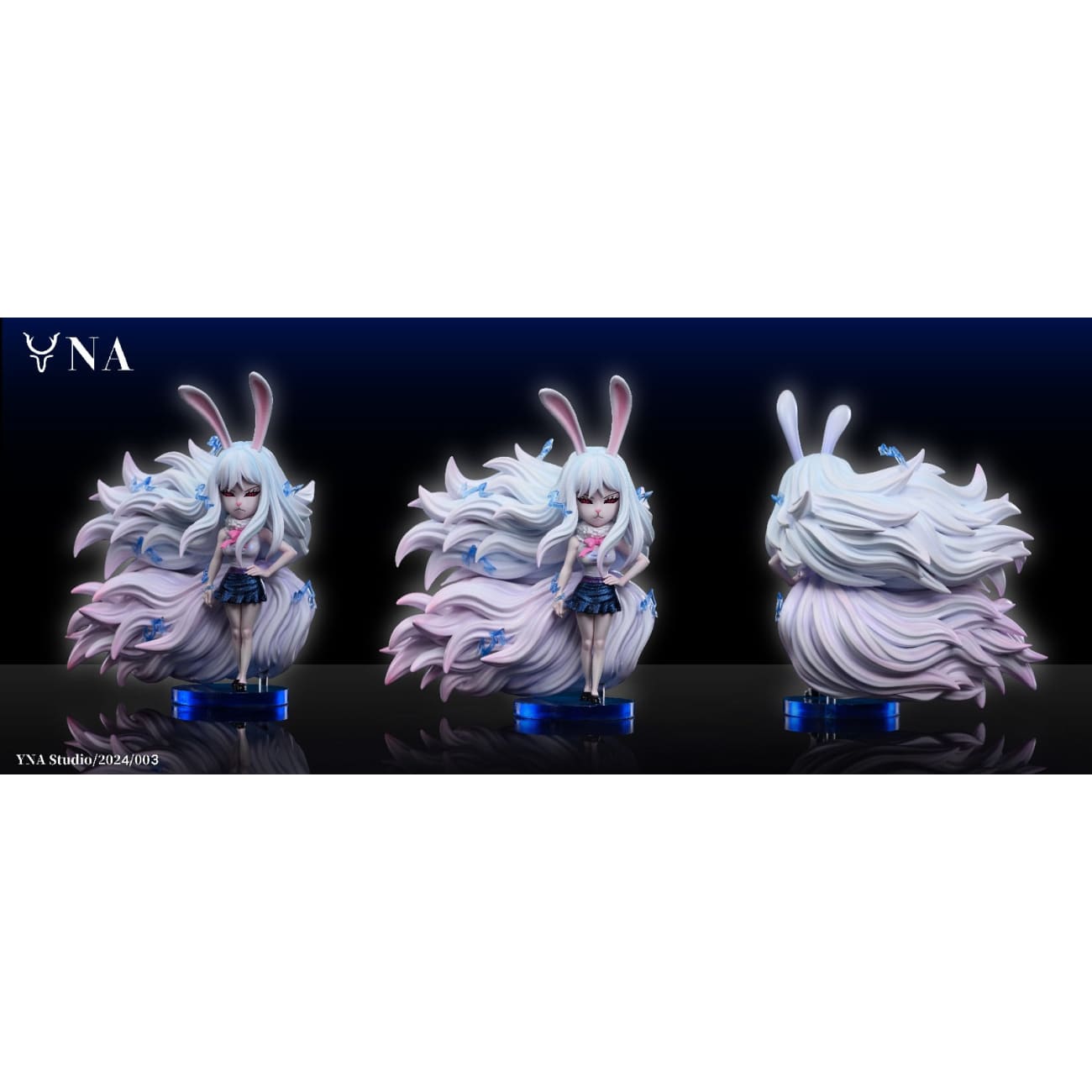 YNA Studio - Carrot Sulong Form [3 Variants]