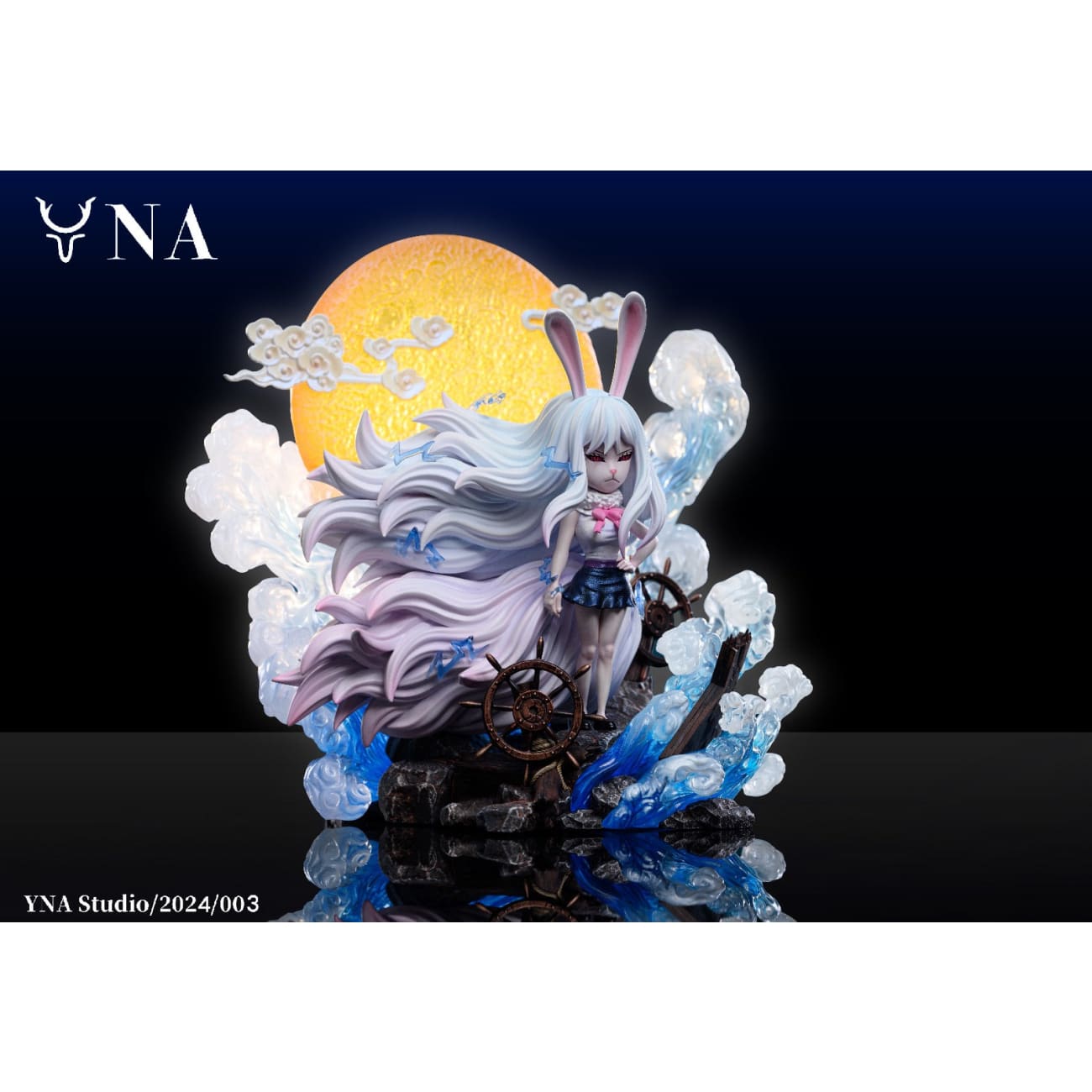 YNA Studio - Carrot Sulong Form [3 Variants]