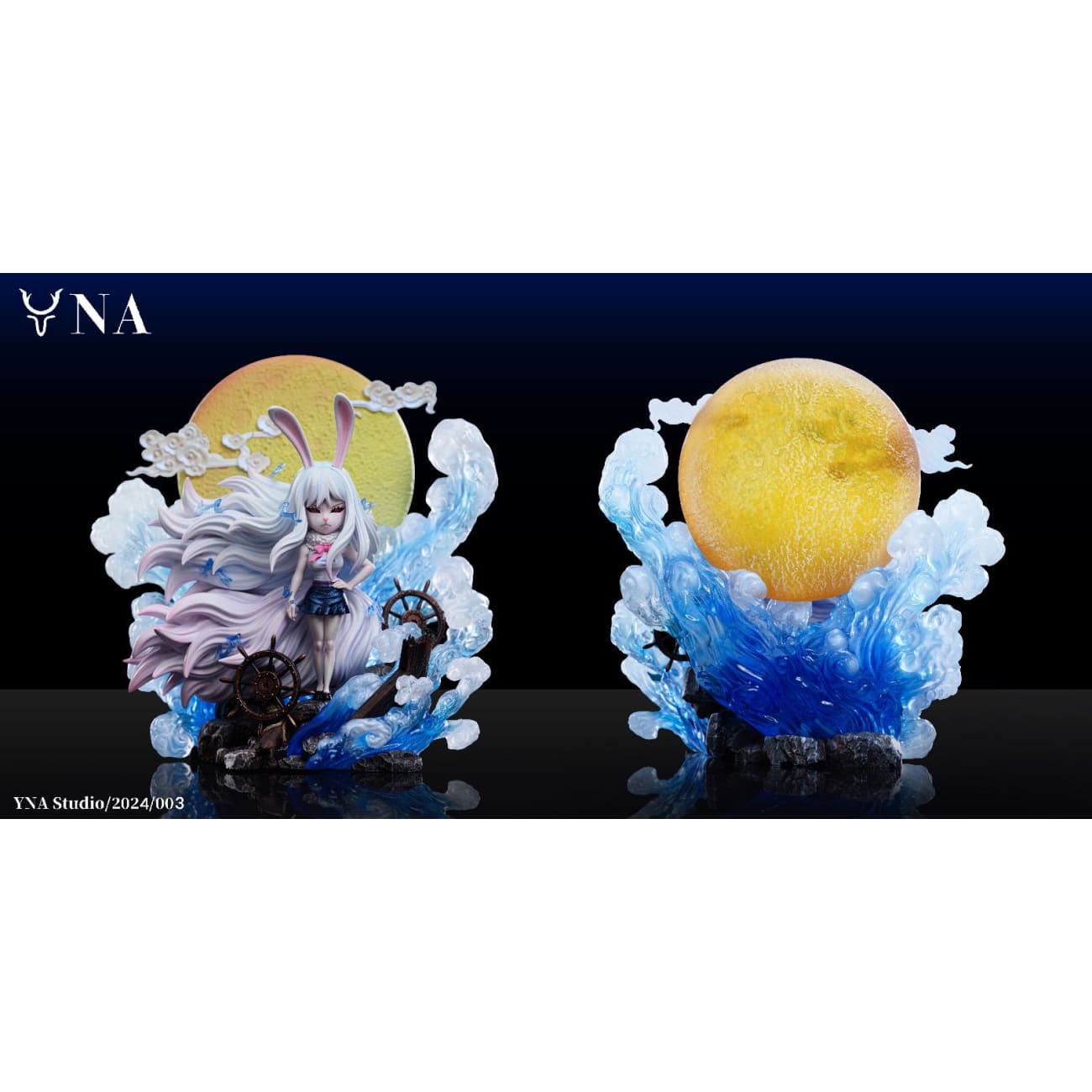 YNA Studio - Carrot Sulong Form [3 Variants]