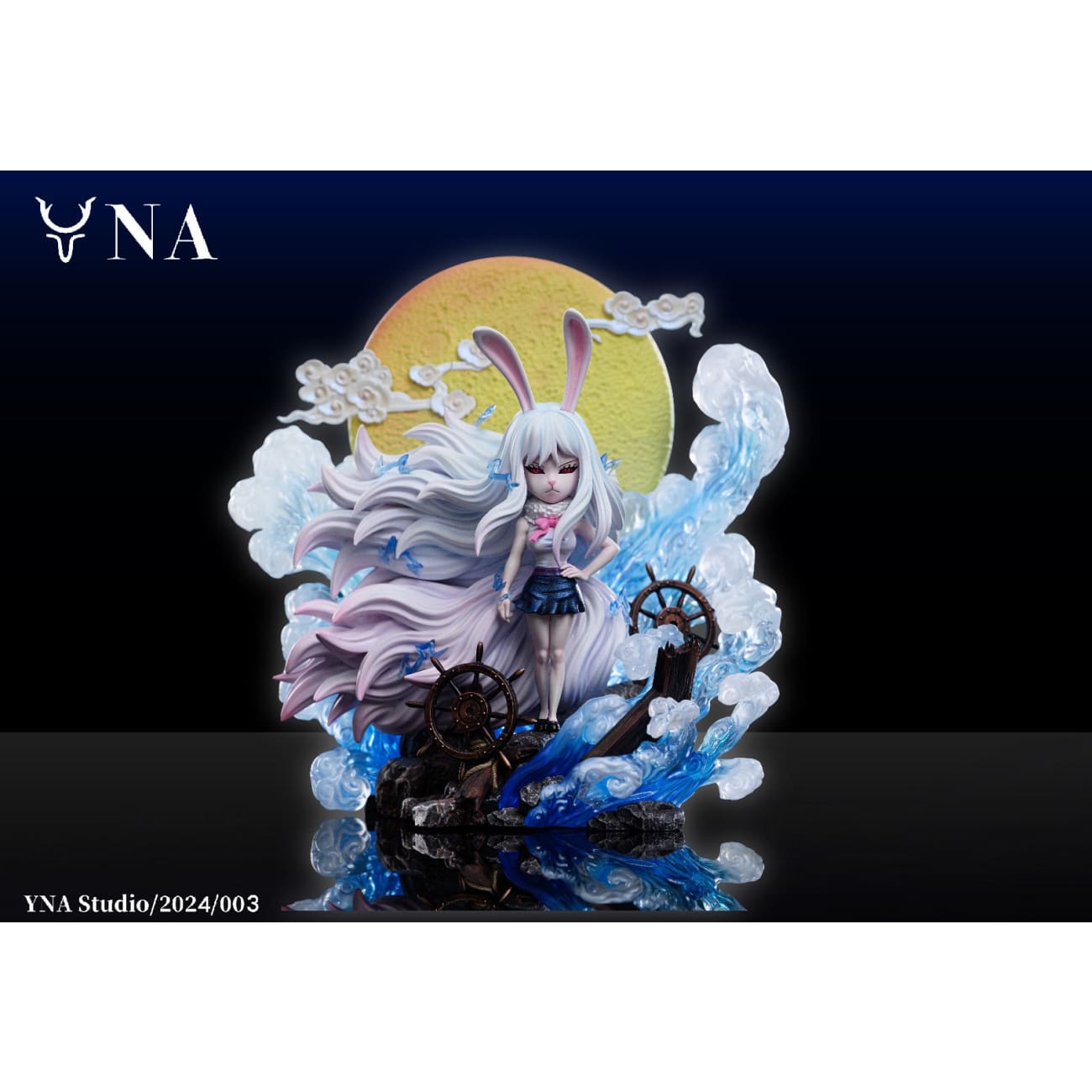YNA Studio - Carrot Sulong Form [3 Variants]