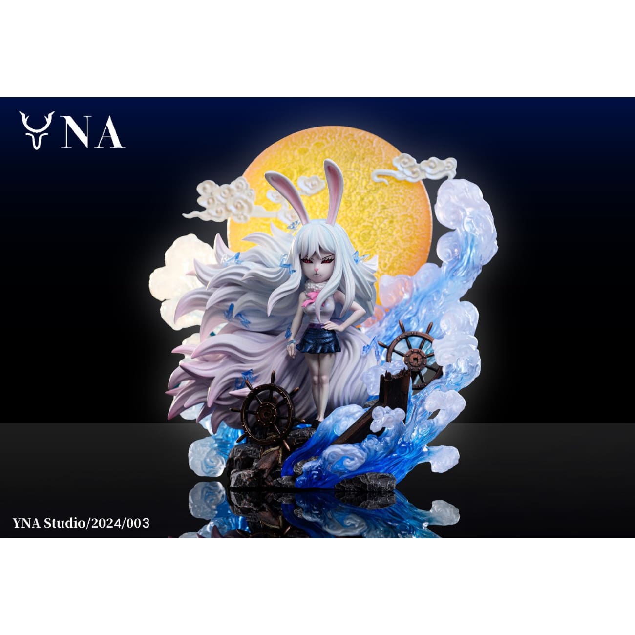 YNA Studio - Carrot Sulong Form [3 Variants]