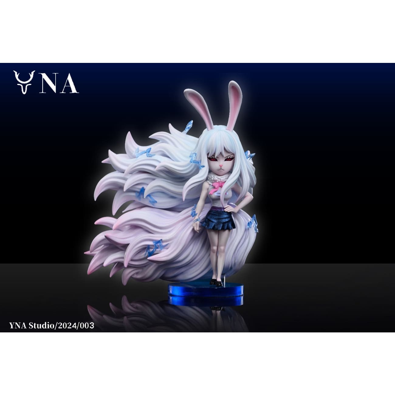 YNA Studio - Carrot Sulong Form [3 Variants]