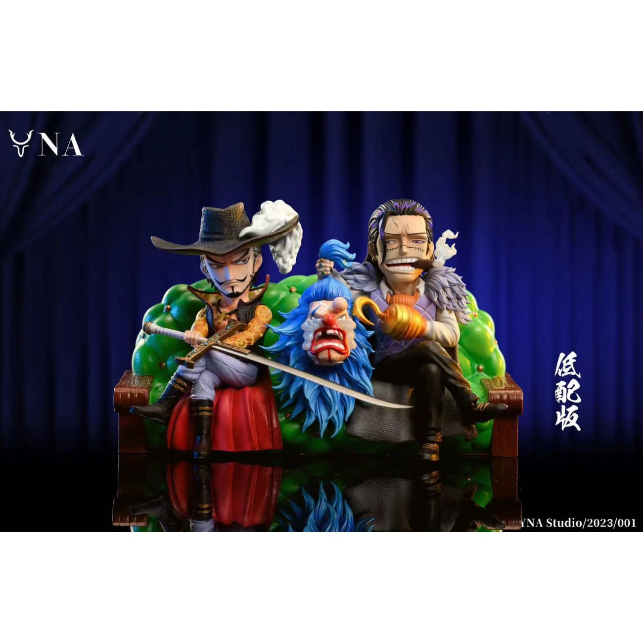 YNA Studio - Cross Guild 2.0 [2 Variants]