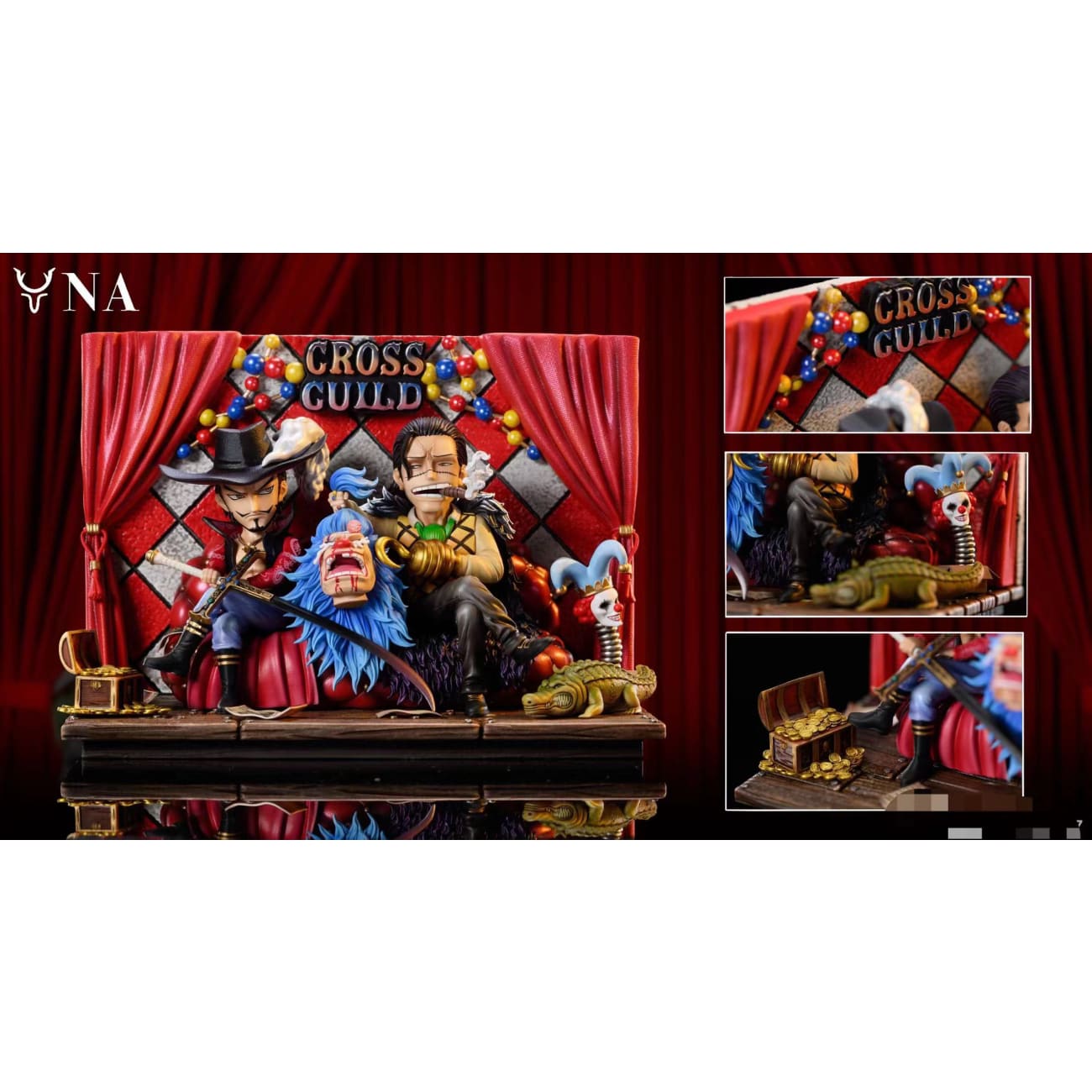 YNA Studio - Cross Guild [2 Variants]
