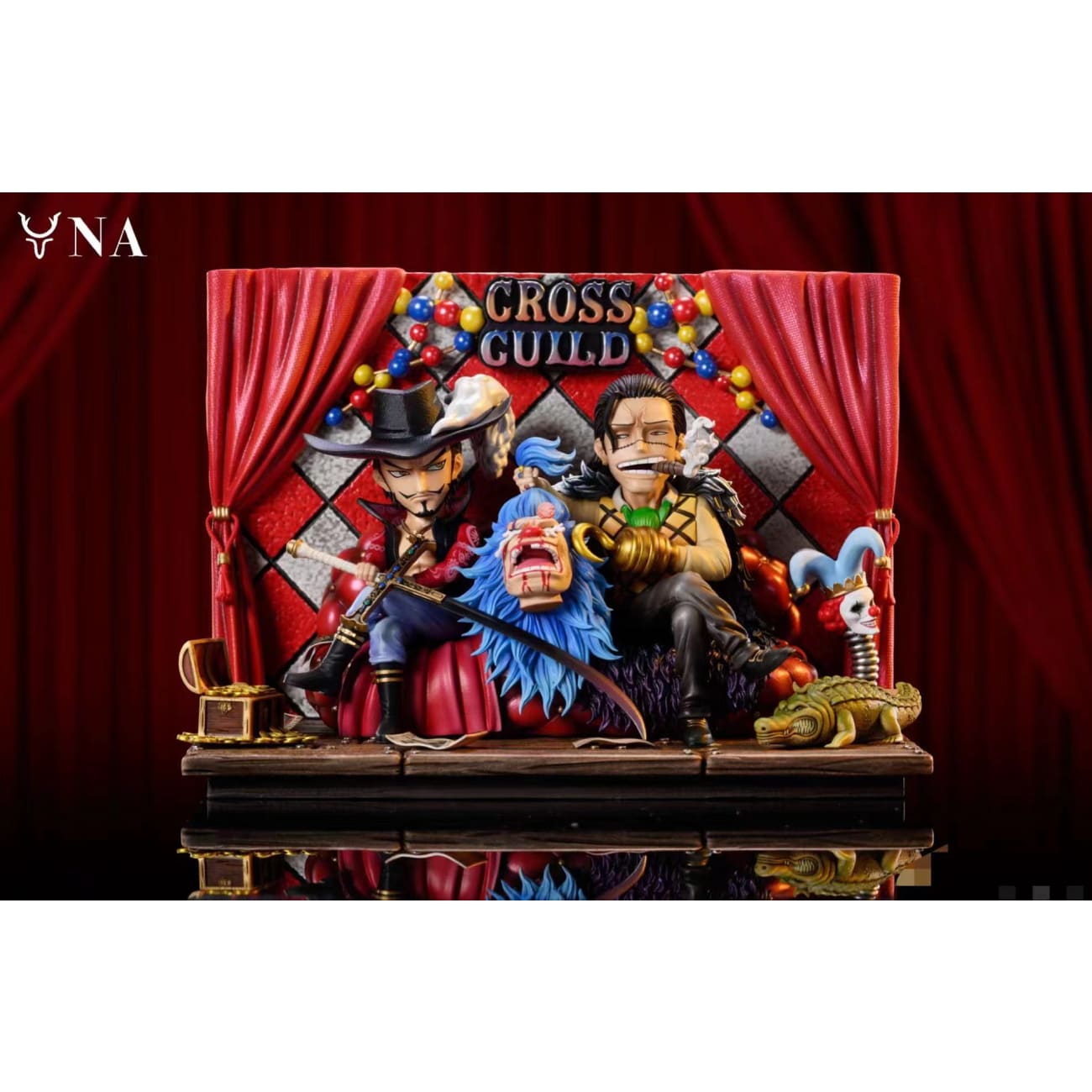 YNA Studio - Cross Guild [2 Variants]