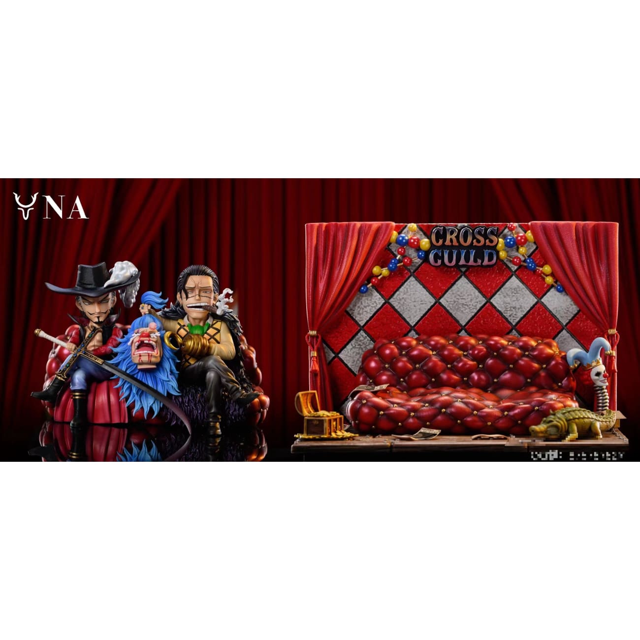 YNA Studio - Cross Guild [2 Variants]