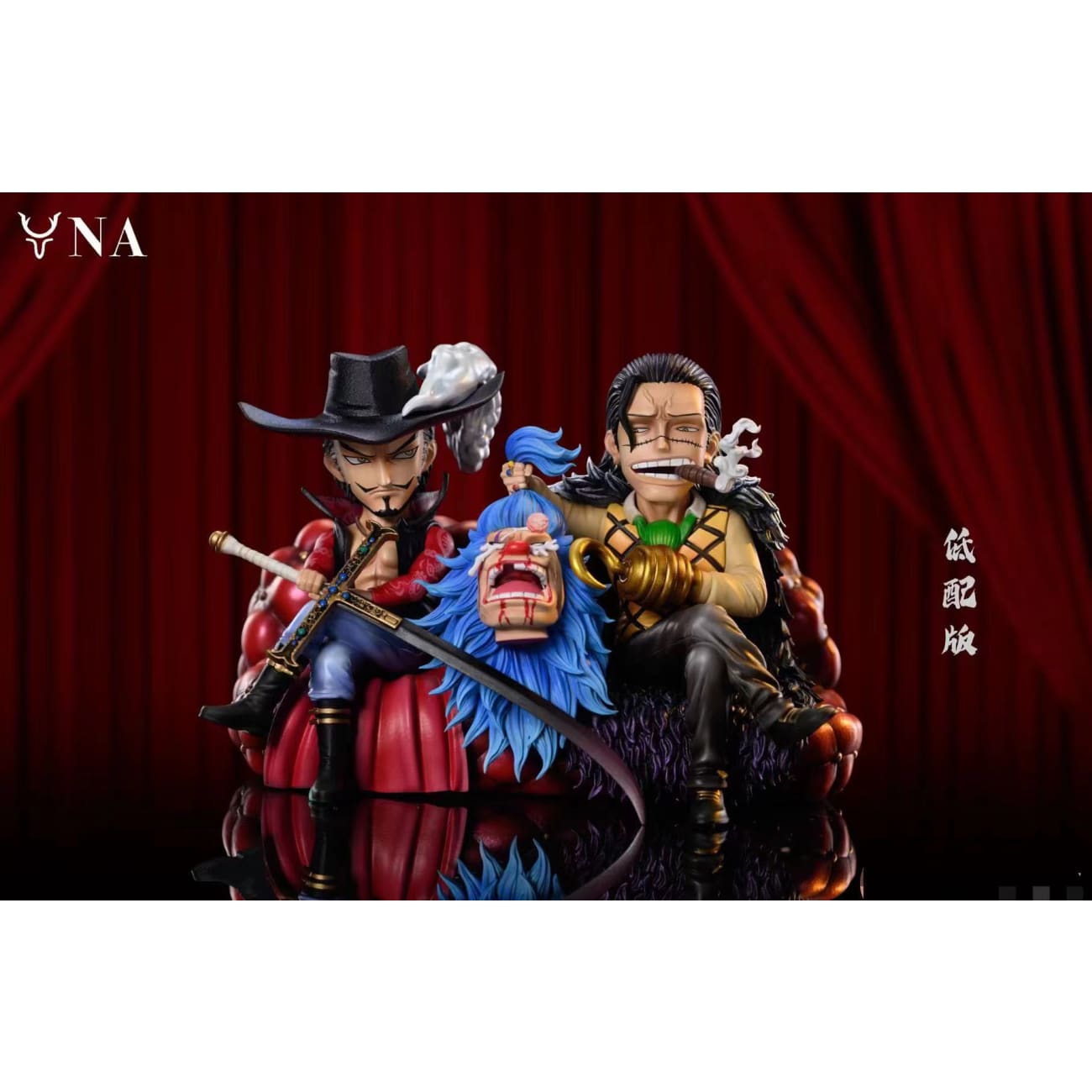 YNA Studio - Cross Guild [2 Variants]