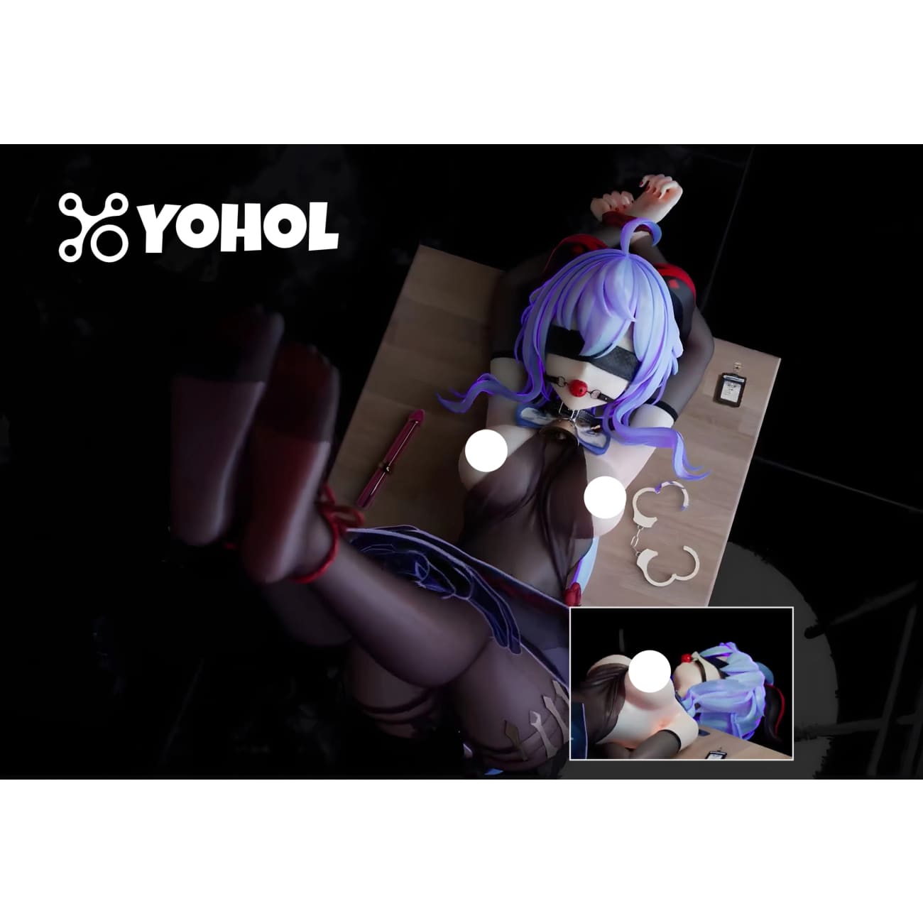 YOHOL Studio - Ganyu