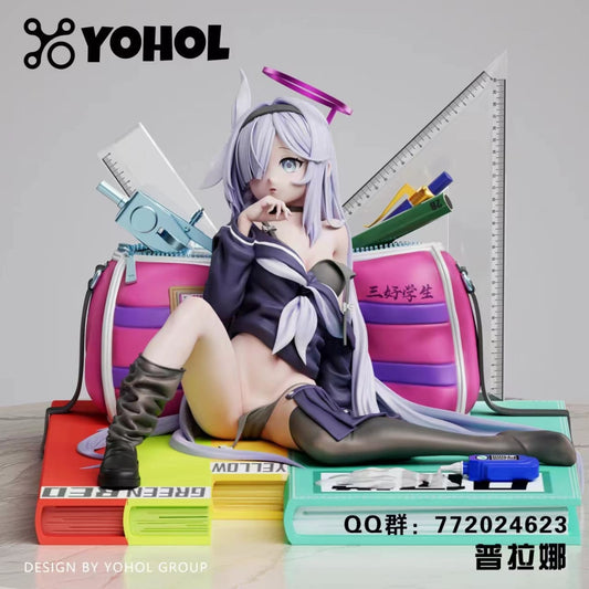 Yohol Studio - Plana [2 Variants]