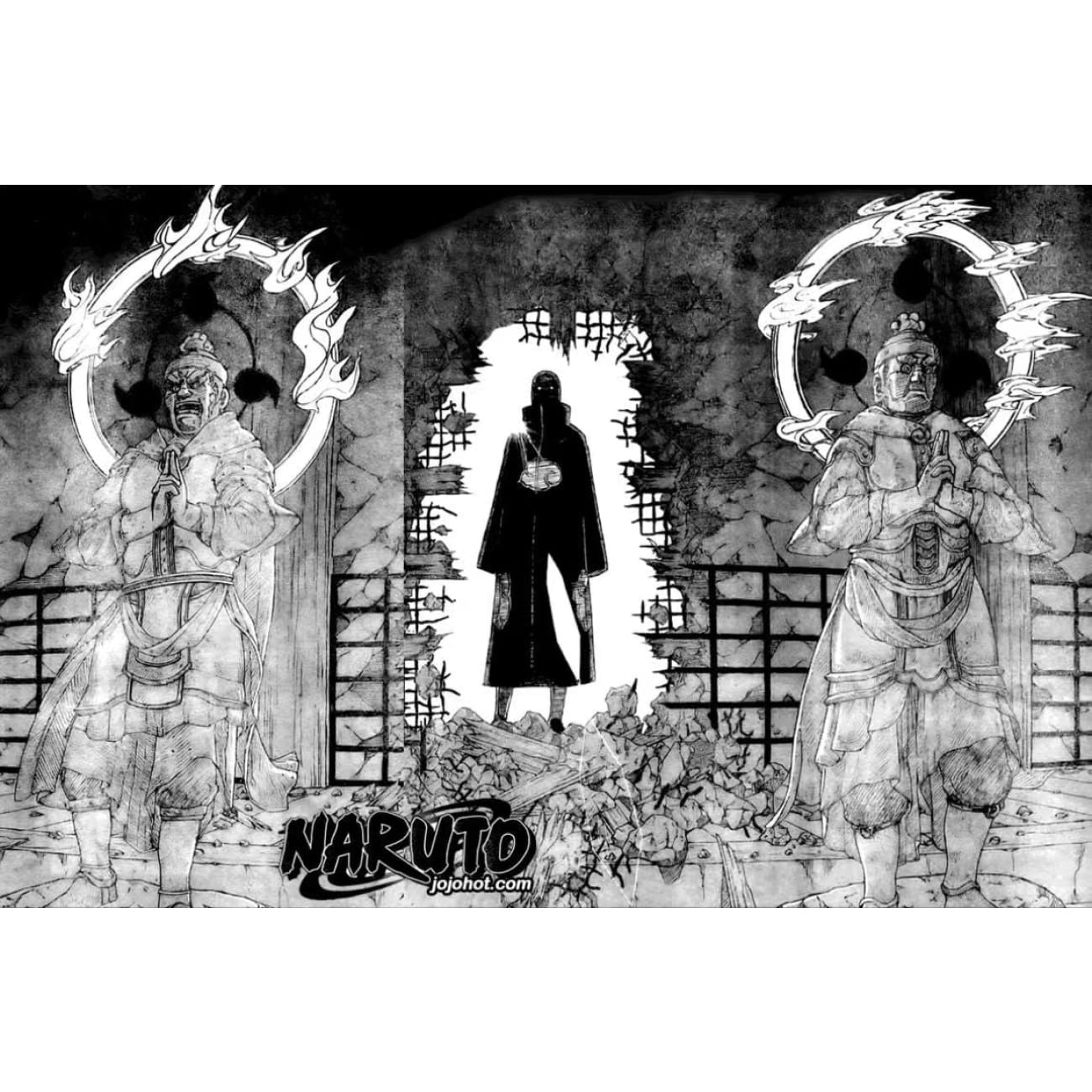 Yoke Studio - Itachi Uchiha