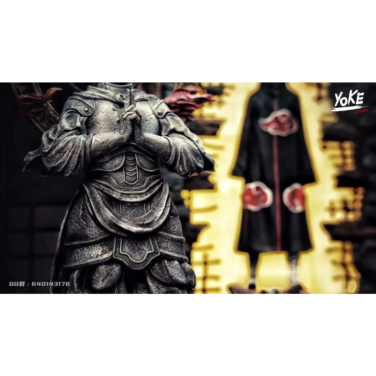 Yoke Studio - Itachi Uchiha