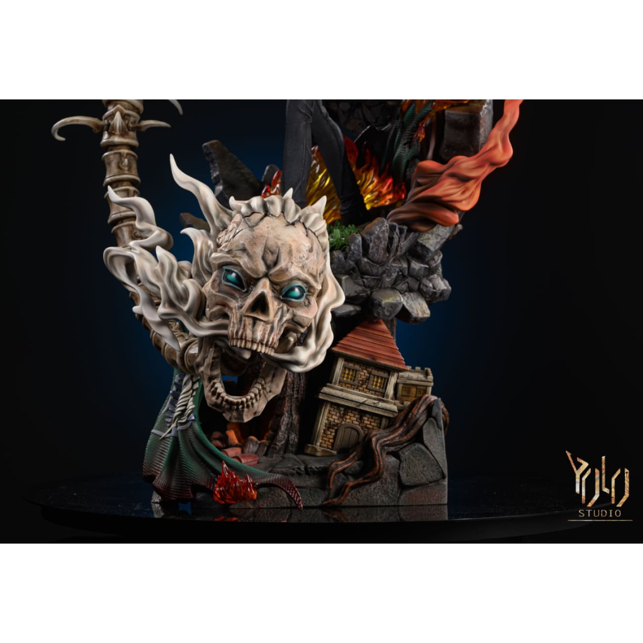 YOLO Studio - Eren Yeager Rumbling Ver.