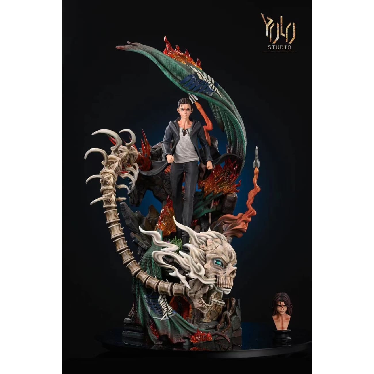 YOLO Studio - Eren Yeager Rumbling Ver.