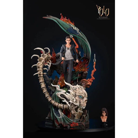 YOLO Studio - Eren Yeager Rumbling Ver.