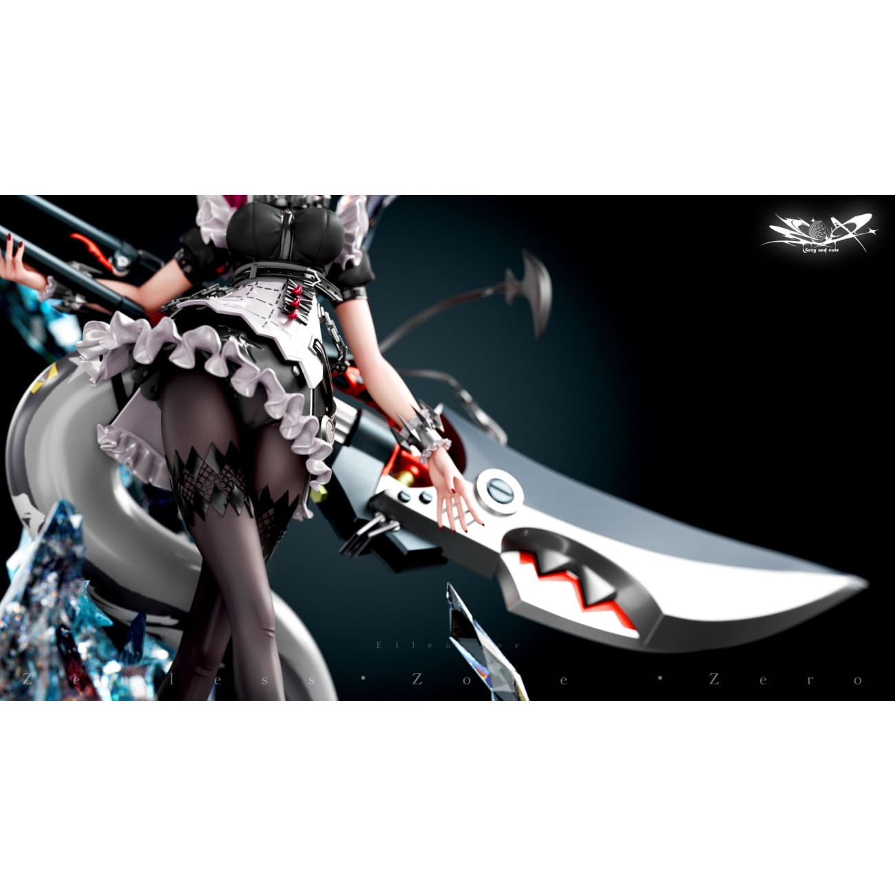 YOLO Studio x Ba Ji Studio - Ellen Joe