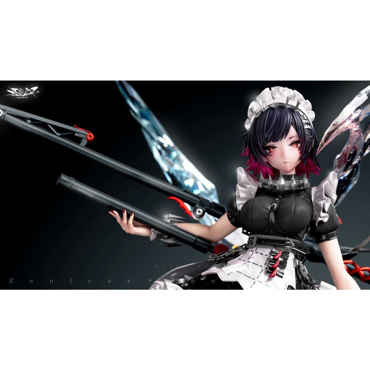 YOLO Studio x Ba Ji Studio - Ellen Joe