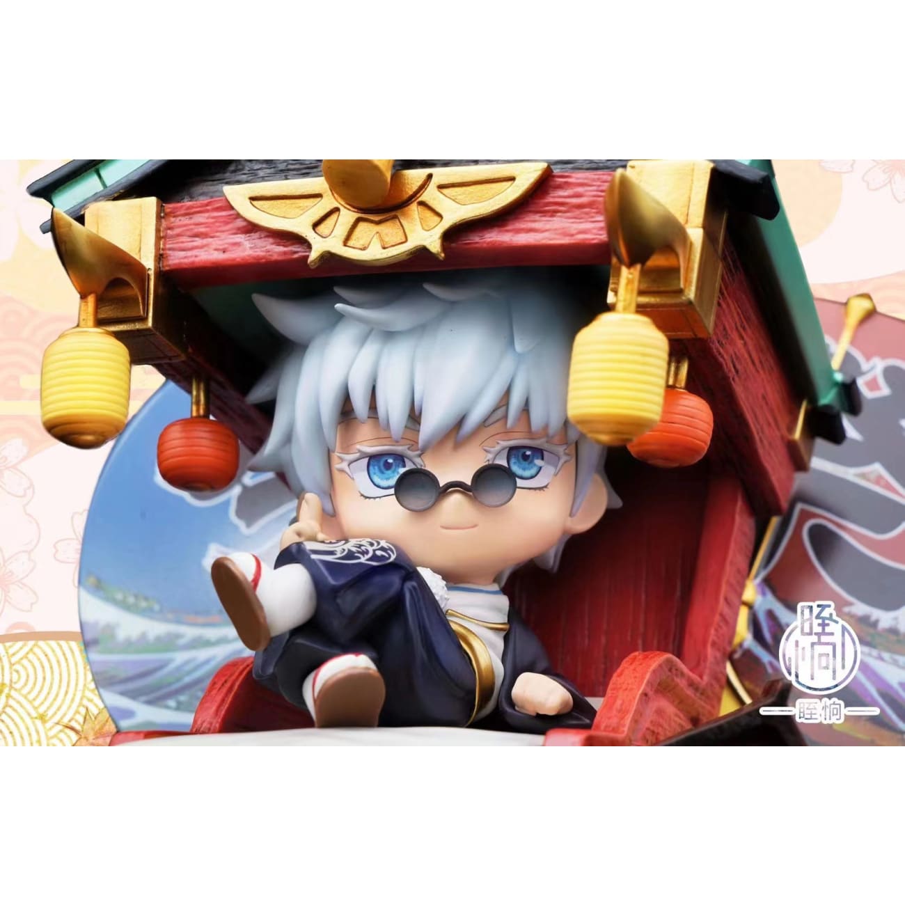 YOLO Studio X Die Shang Studio - Satoru Gojo Matsuri Festival 