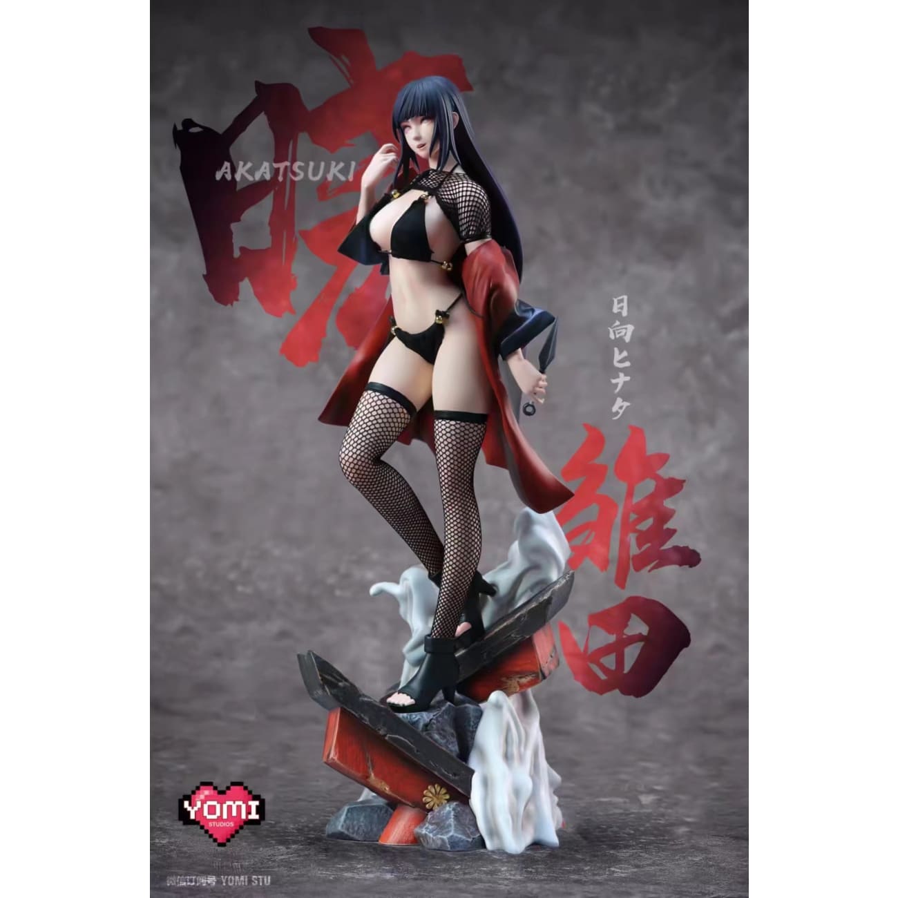 Yomi Studio - Hinata Hyuga [Cast Off] 