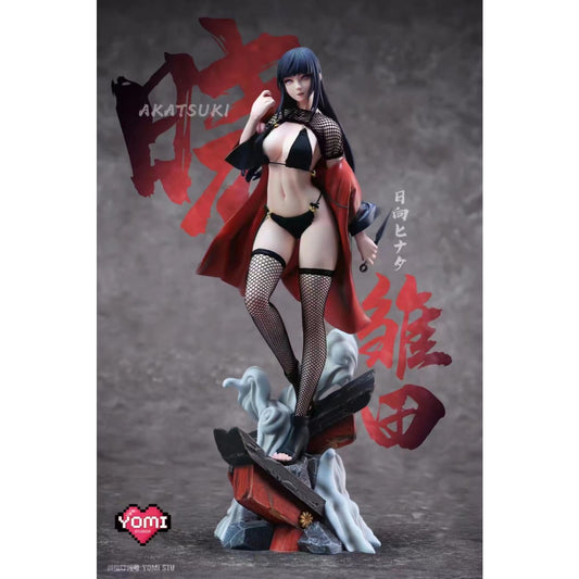 Yomi Studio - Hinata Hyuga [Cast Off] 