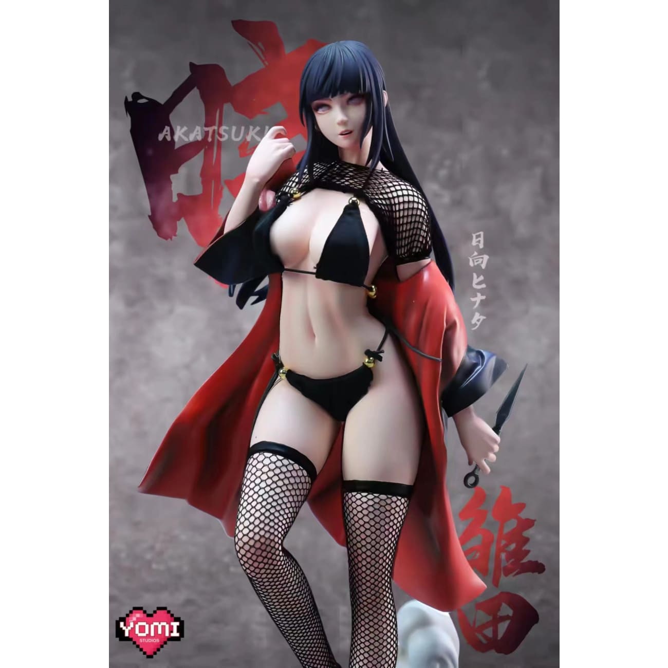 Yomi Studio - Hinata Hyuga [Cast Off] 