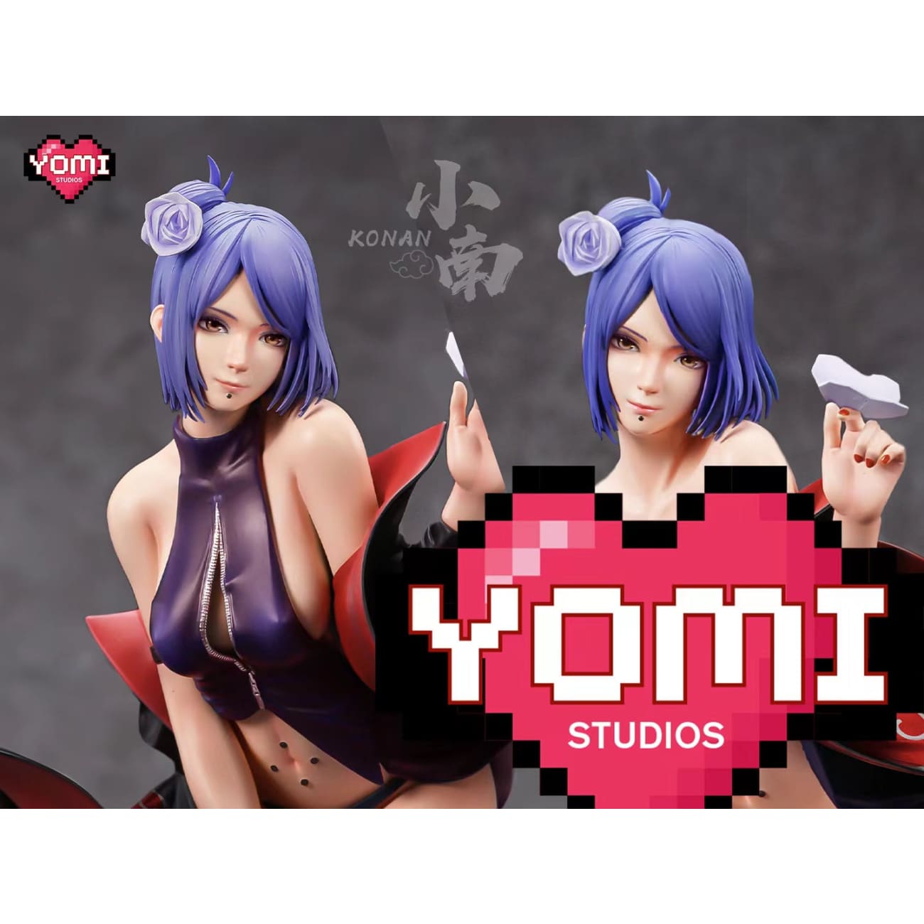 Yomi Studio - Konan [Cast Off]
