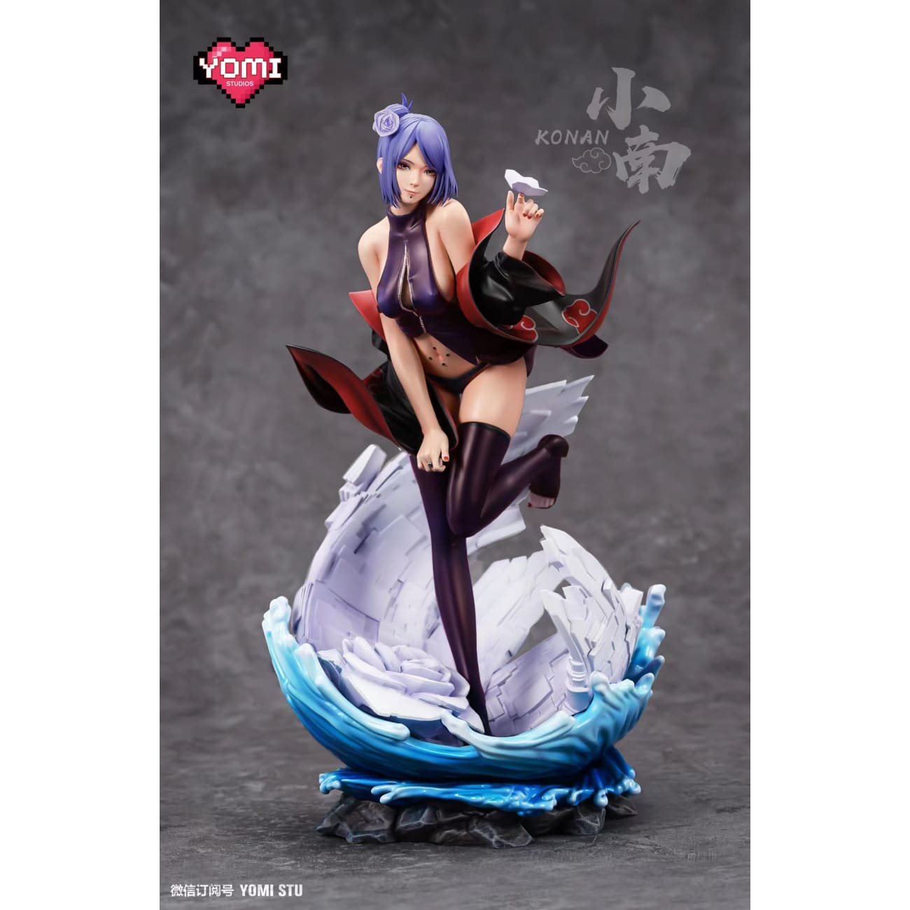 Yomi Studio - Konan [Cast Off]