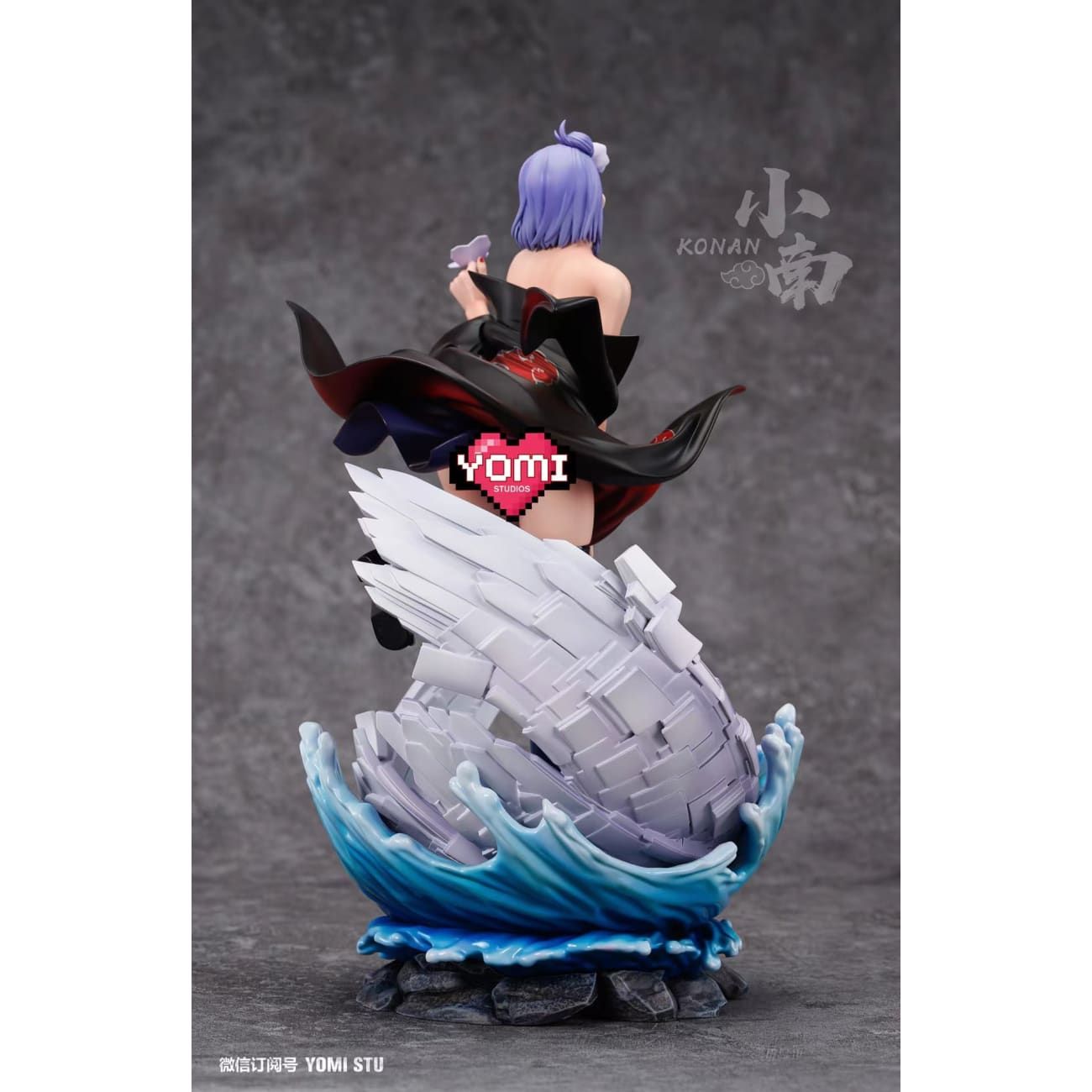 Yomi Studio - Konan [Cast Off]