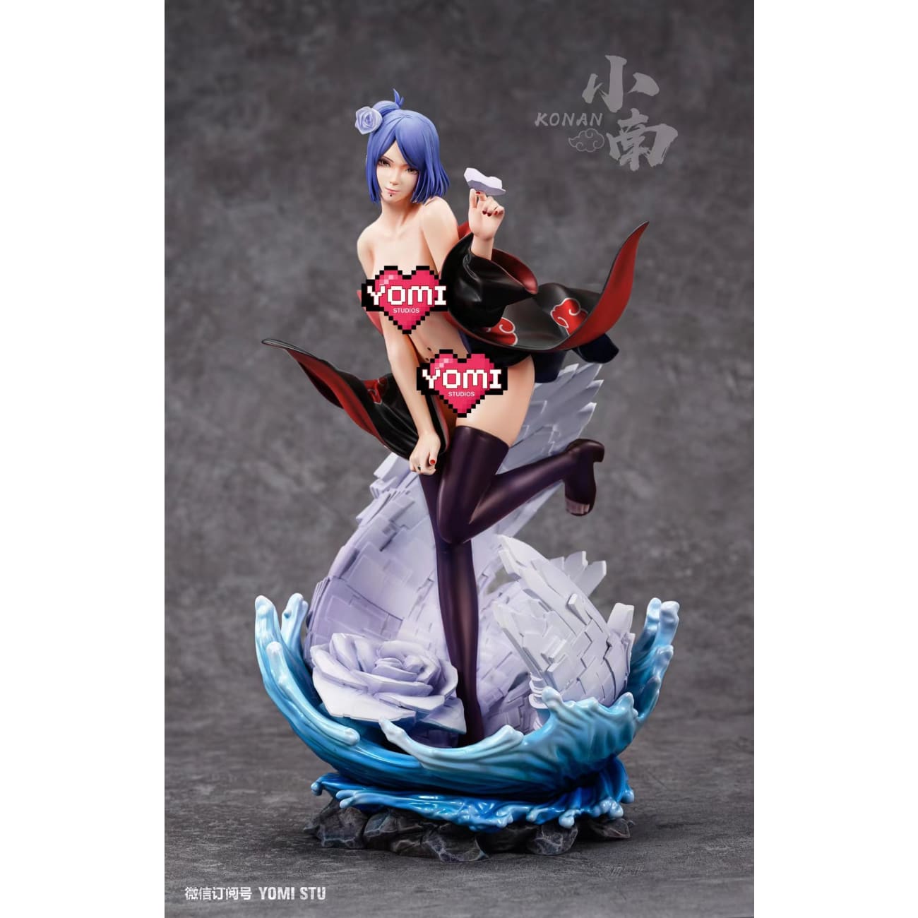 Yomi Studio - Konan [Cast Off]