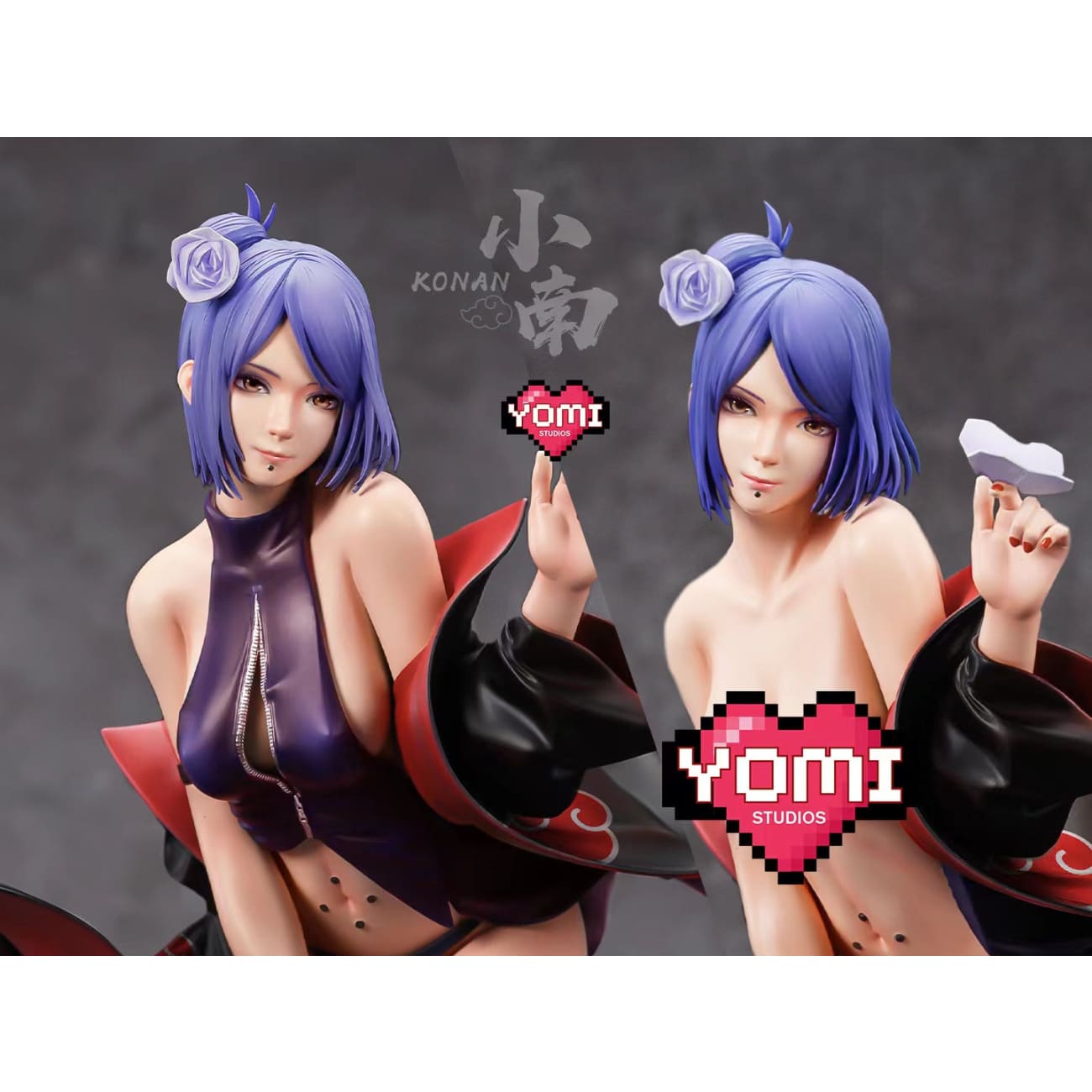 Yomi Studio - Konan [Cast Off]