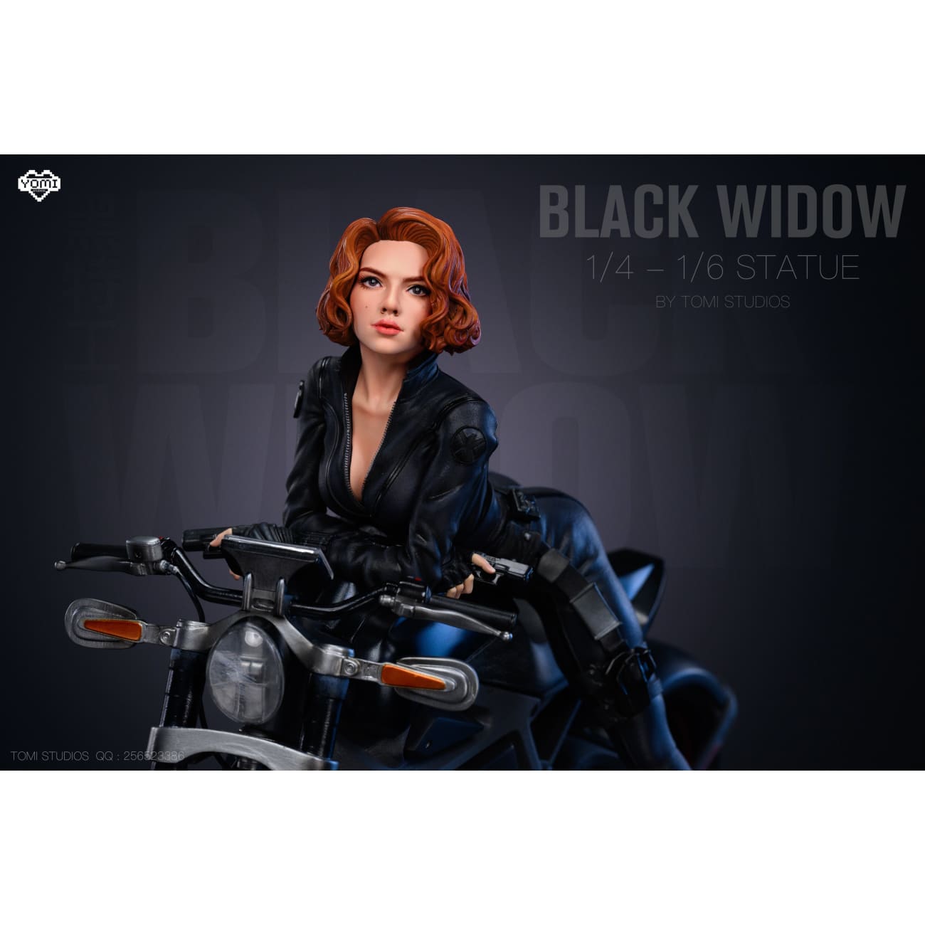 Yomi Studio - Natasha Romanoff [2 Variants]