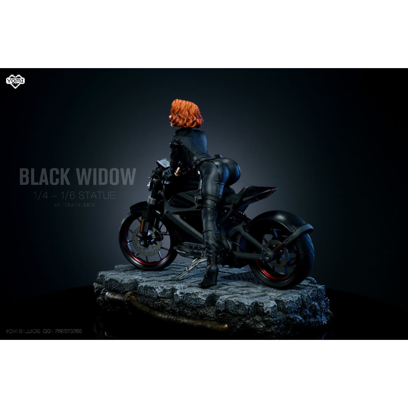 Yomi Studio - Natasha Romanoff [2 Variants]