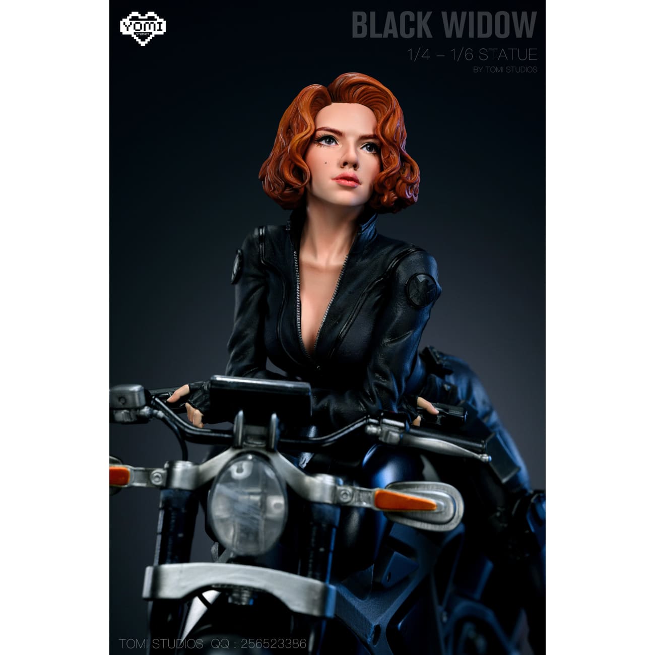 Yomi Studio - Natasha Romanoff [2 Variants]