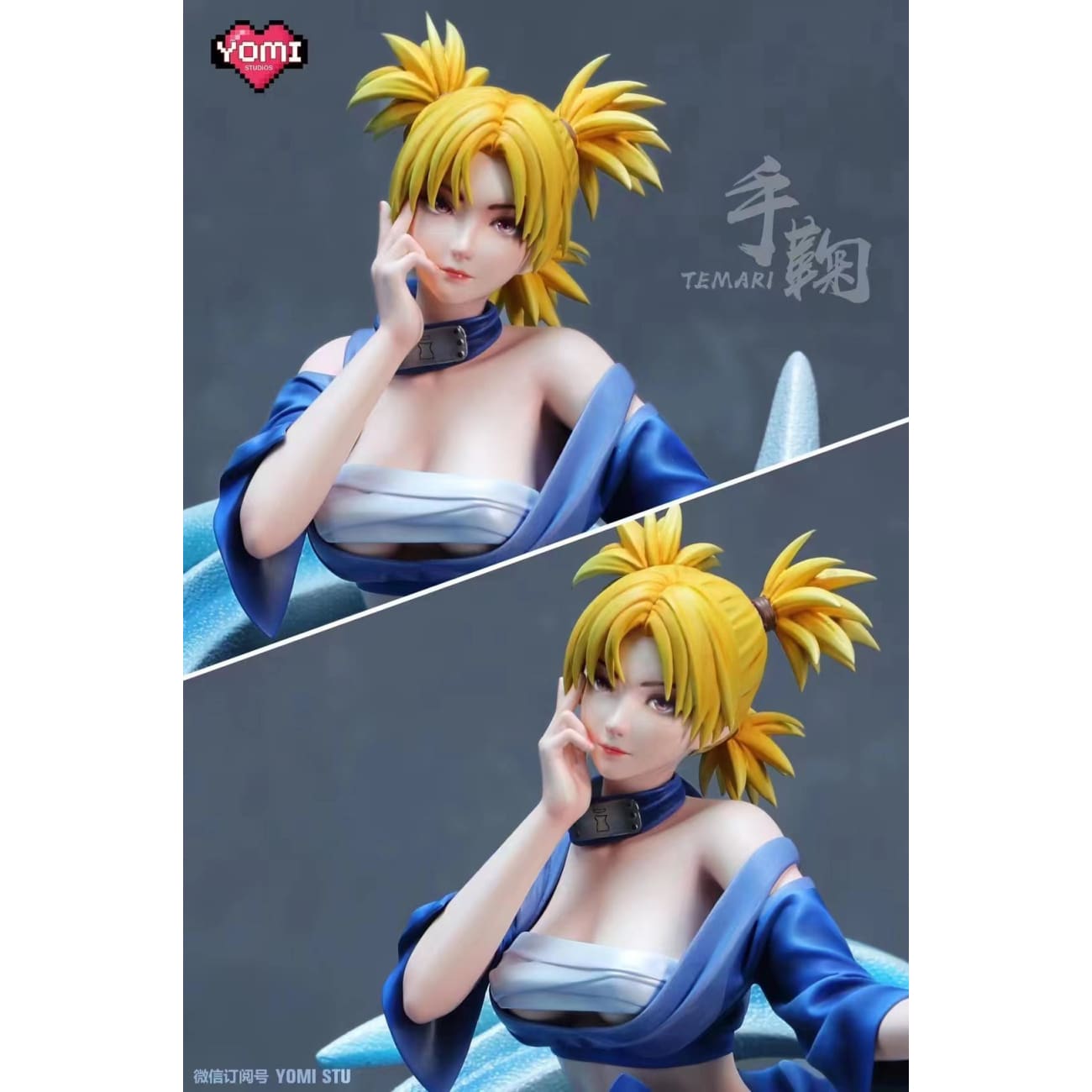 Yomi Studio - Temari 