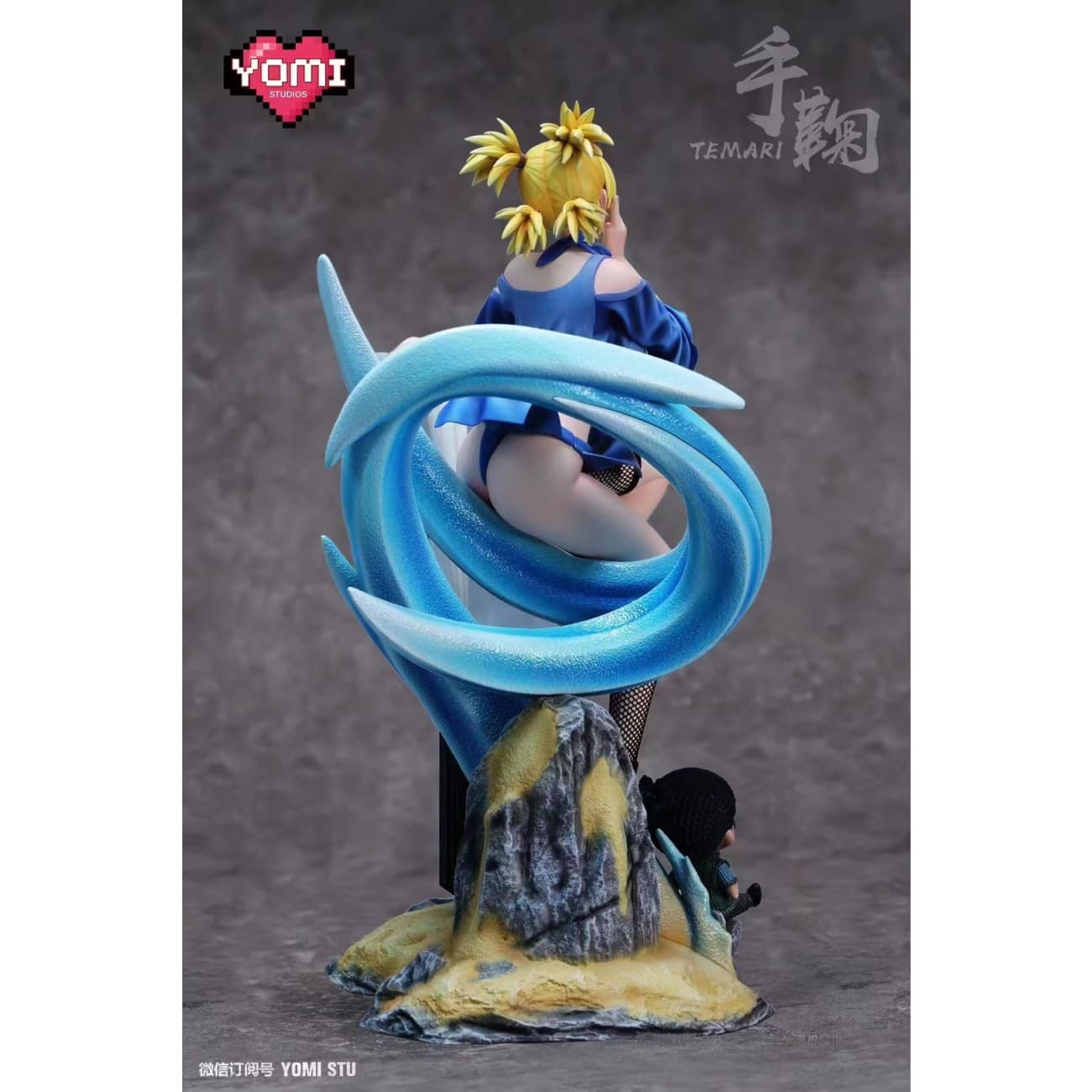 Yomi Studio - Temari 