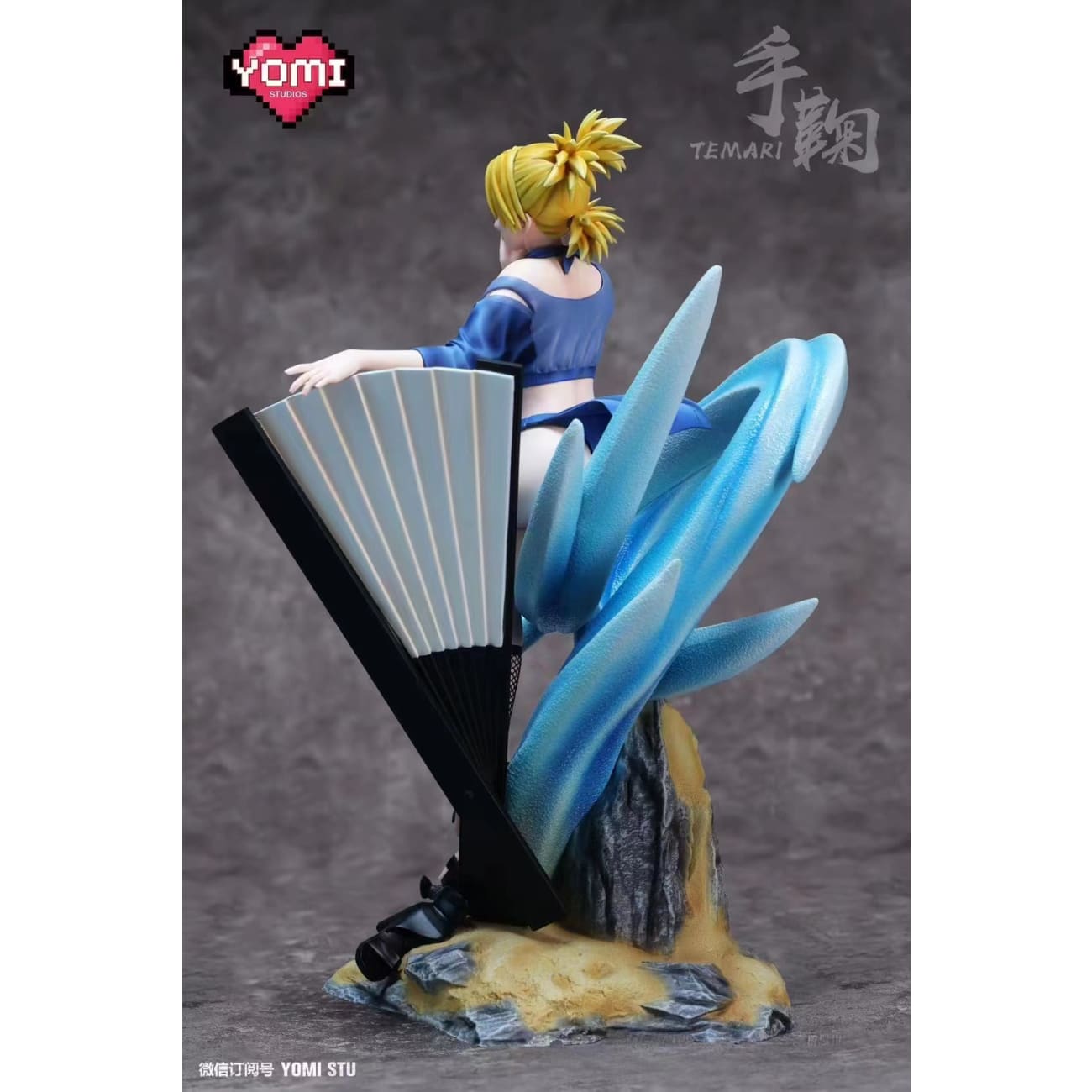 Yomi Studio - Temari 