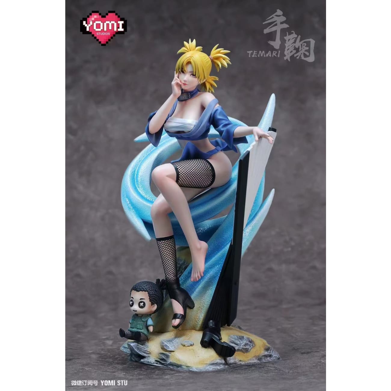 Yomi Studio - Temari 