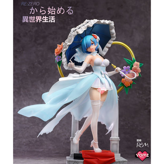 Yomi Studio - Wedding Dress Rem [Cast Off] [Black / Blue]