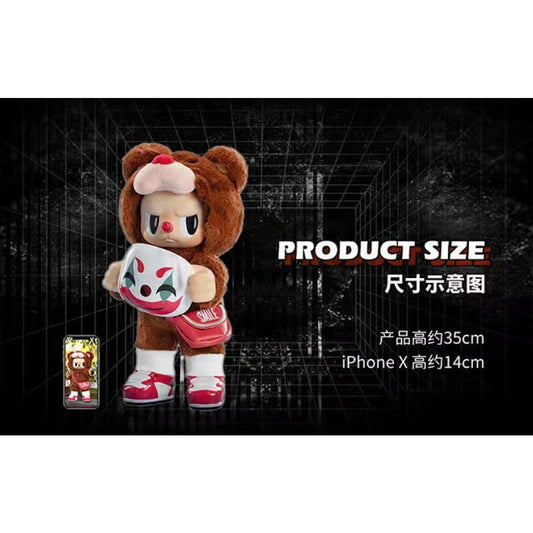 Yoot Toy  - Rebel Clown/ Rebel Bear