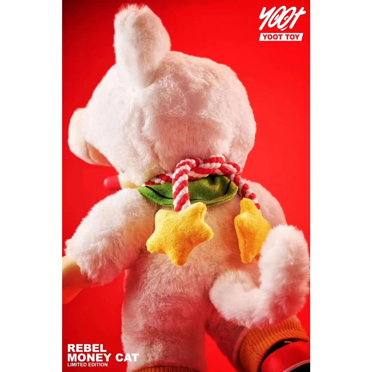 Yoot Toy - Rebel Money Cat