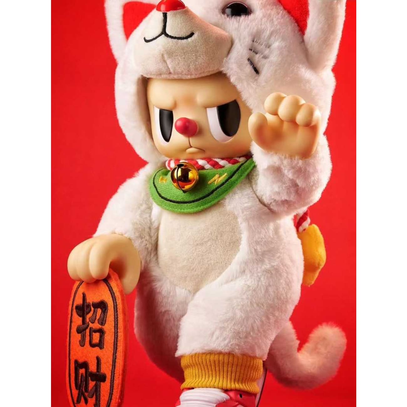 Yoot Toy - Rebel Money Cat