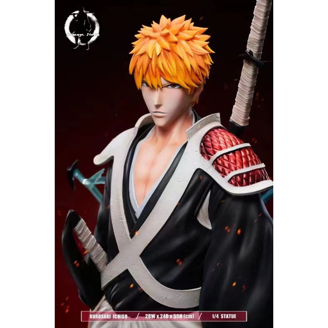 Yorozuya Studio - Standing Ichigo Kurosaki 