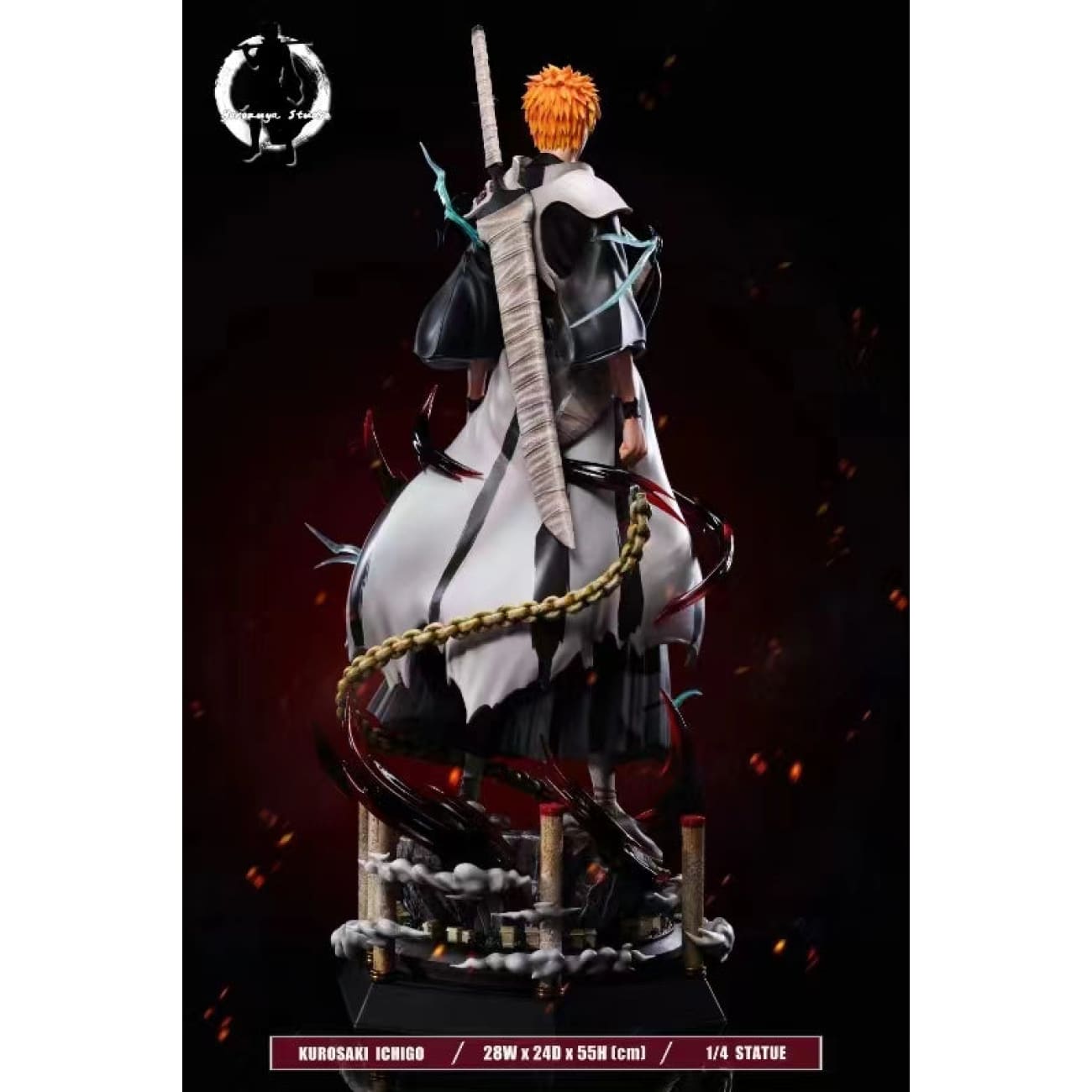 Yorozuya Studio - Standing Ichigo Kurosaki 