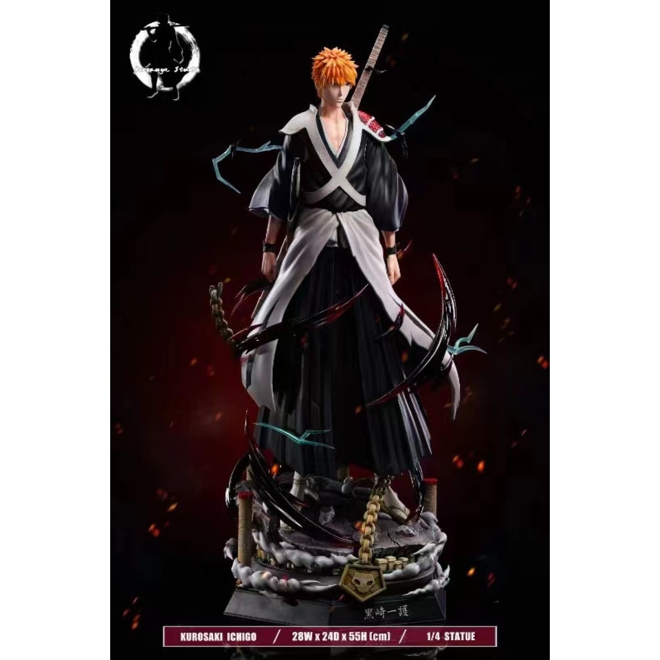 Yorozuya Studio - Standing Ichigo Kurosaki 