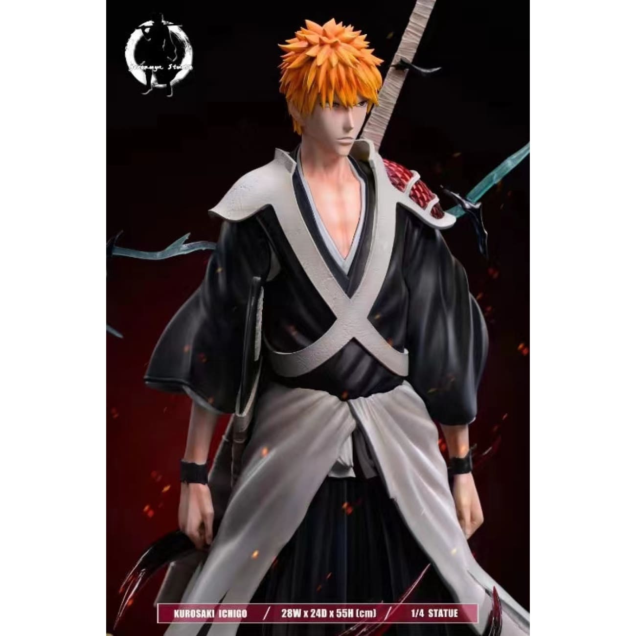 Yorozuya Studio - Standing Ichigo Kurosaki 