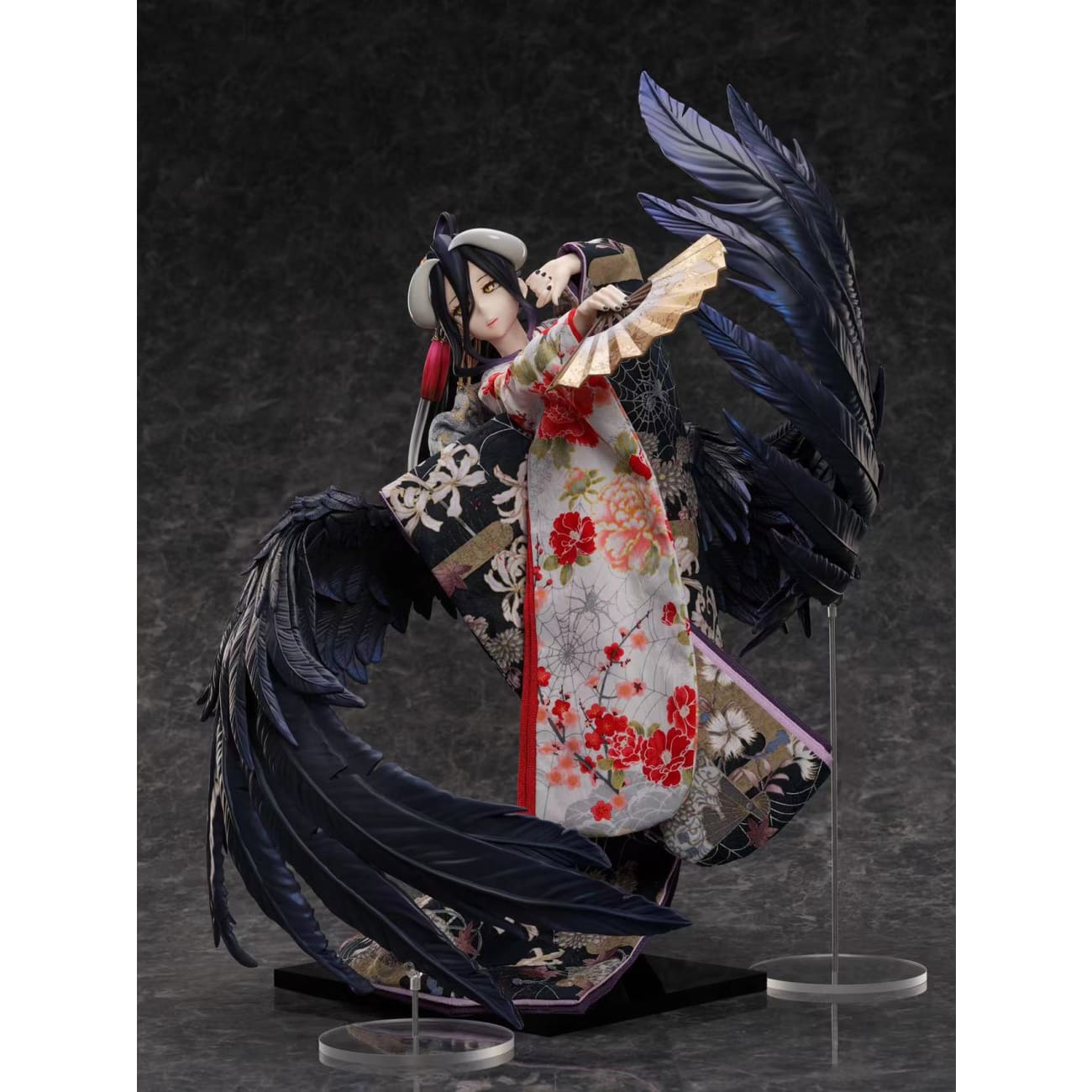 Yoshitoku x F:NEX - Albedo Japanese Doll