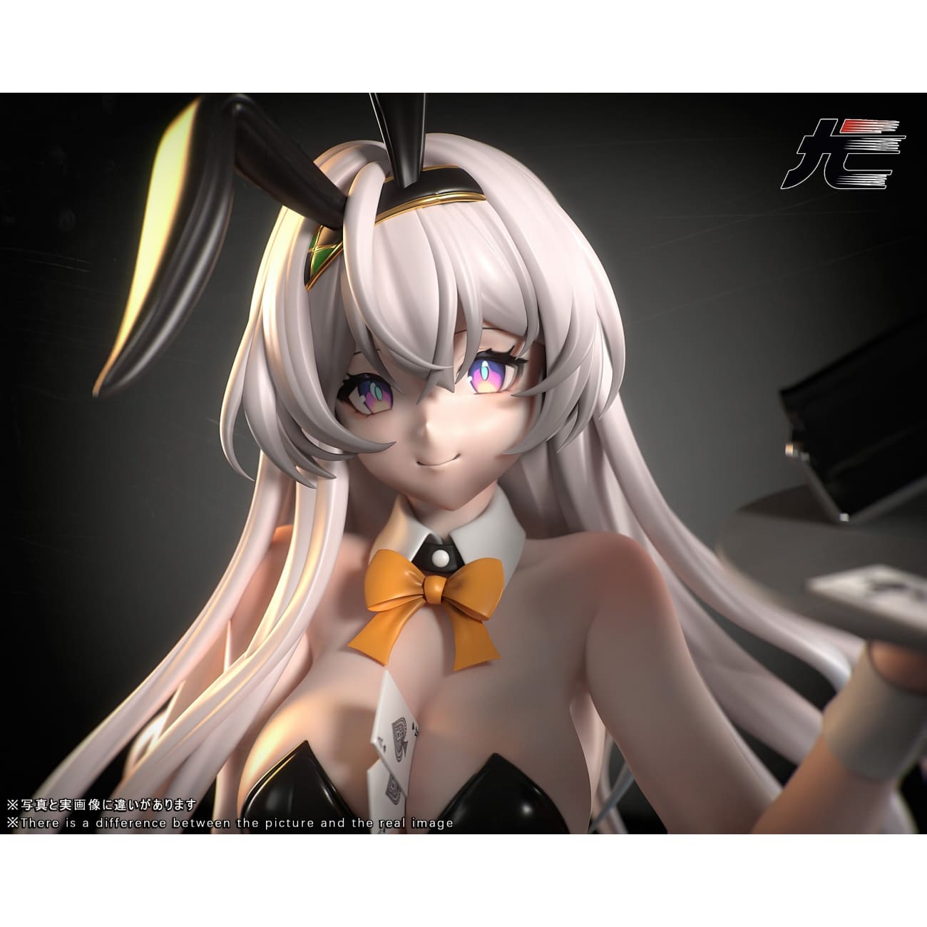 You Wu Studio - Bunny Girl Firefly