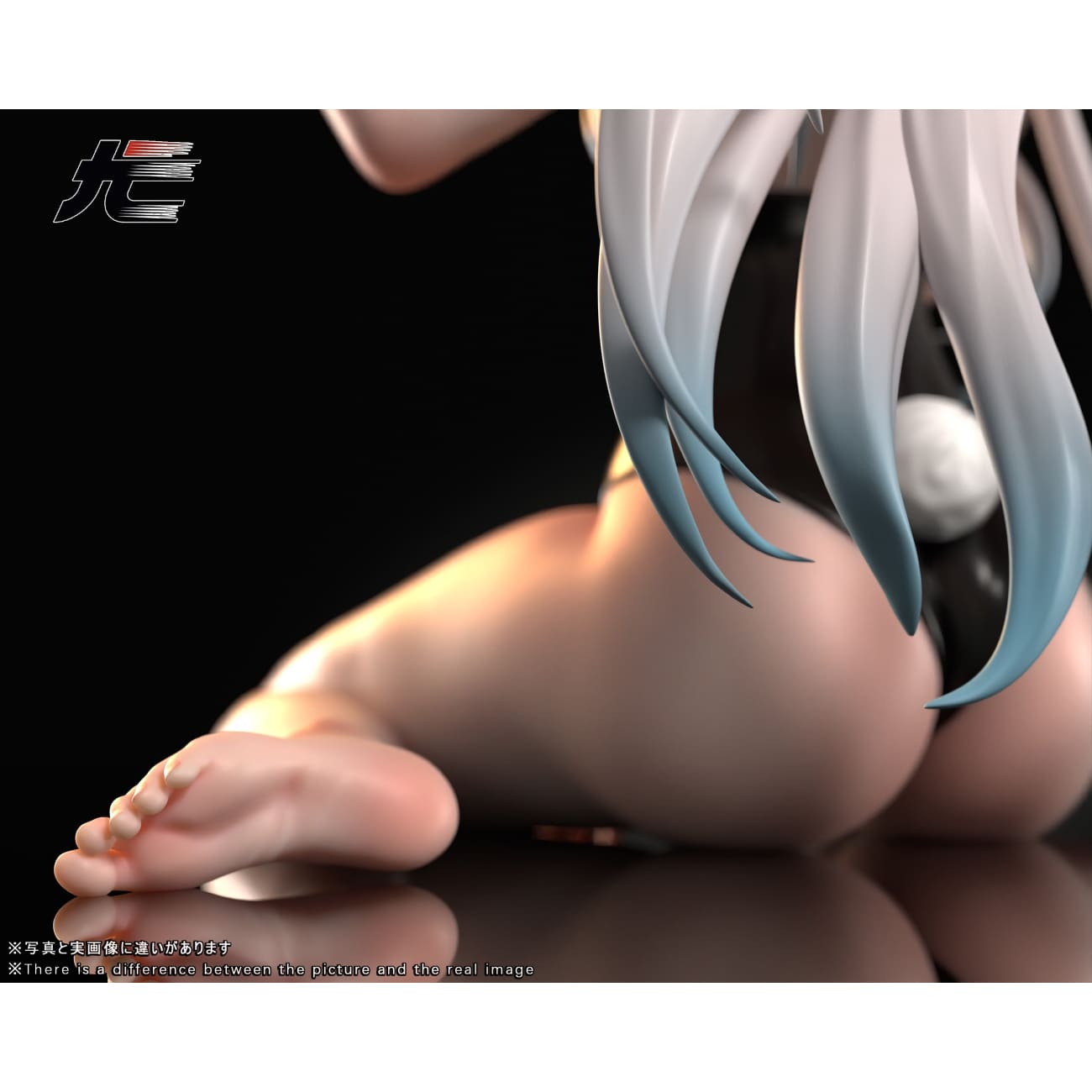 You Wu Studio - Bunny Girl Firefly