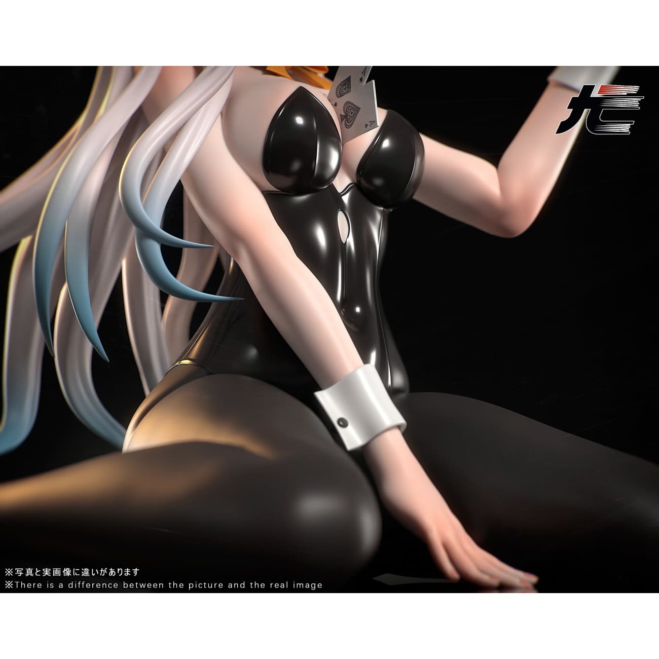 You Wu Studio - Bunny Girl Firefly