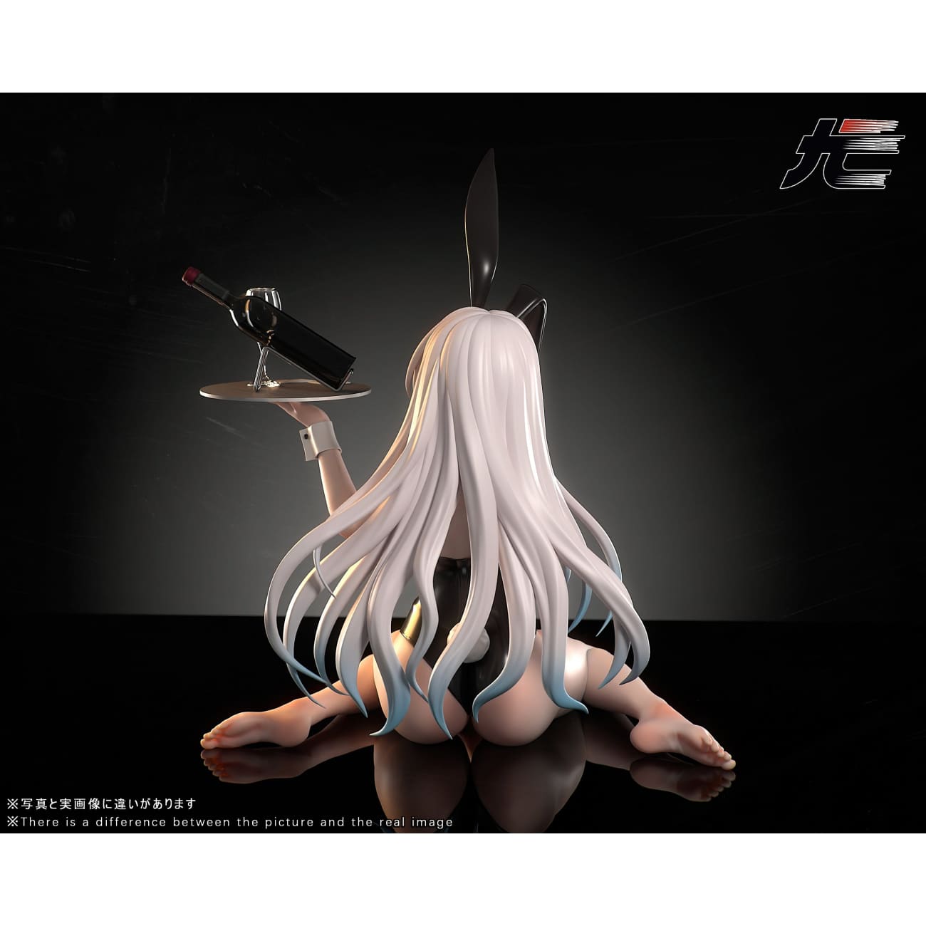 You Wu Studio - Bunny Girl Firefly