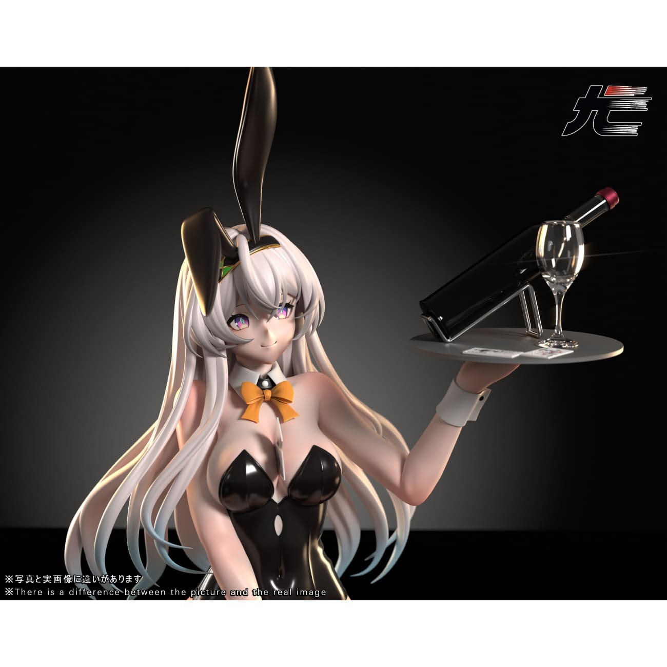 You Wu Studio - Bunny Girl Firefly